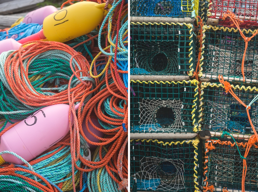Lobster-Buoys-Ropes-Traps