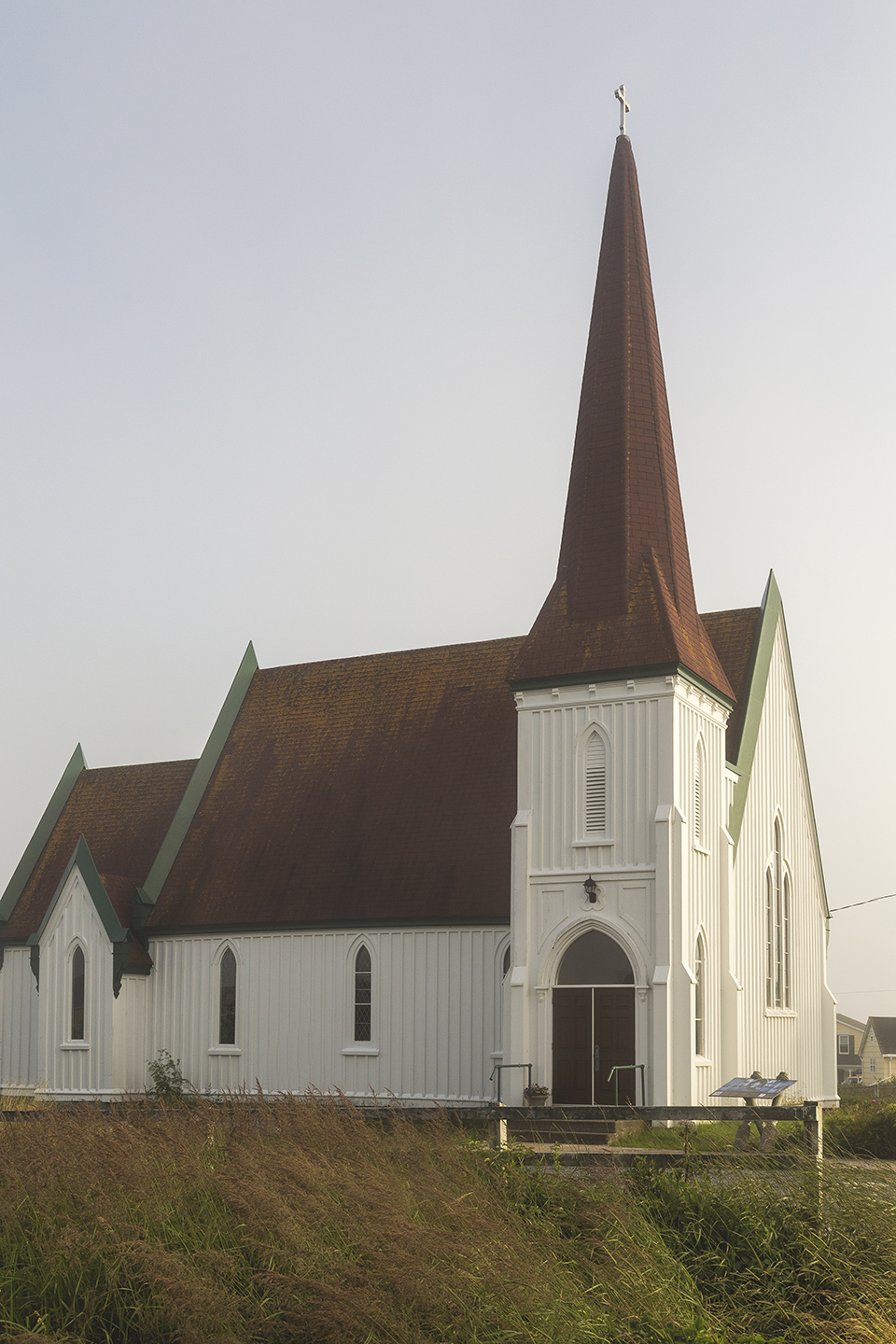 Peggys-Cove-Church