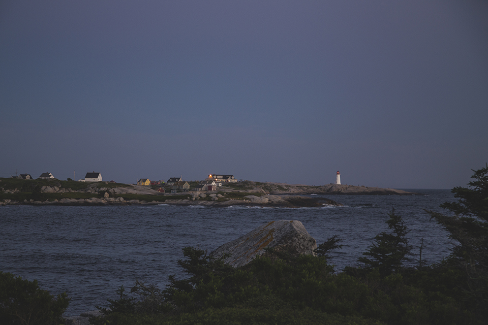 Peggys-Cove-Lighthouse-Distant